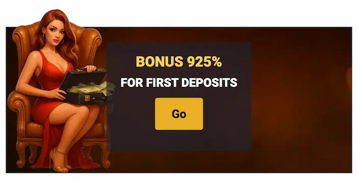 Golden Mister Casino Home hero